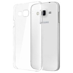 Силиконовый чехол для Samsung Galaxy Star Plus S7262 Remax незаметный Прозрачный смотреть фото | belker.com.ua