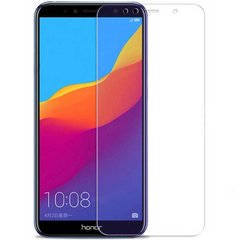 Защитное стекло для Huawei Y6 2018 Honor  смотреть фото | belker.com.ua