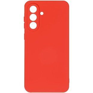 Чехол для Samsung Galaxy A37 (A376) Full soft case Красный