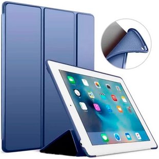 Чехол для iPad 2/3/4 Gum ultraslim Темно-синий смотреть фото | belker.com.ua