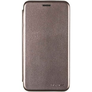 Чехол книжка для Meizu M6t G-Case Ranger Серый смотреть фото | belker.com.ua