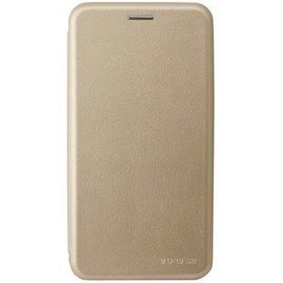 Чехол книжка для Samsung Galaxy A40 (A405) G-Case Ranger Золотой смотреть фото | belker.com.ua