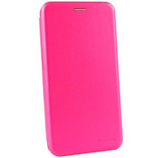 Чехол книжка для Samsung Galaxy A50s A507 G-Case Ranger Малиновый смотреть фото | belker.com.ua