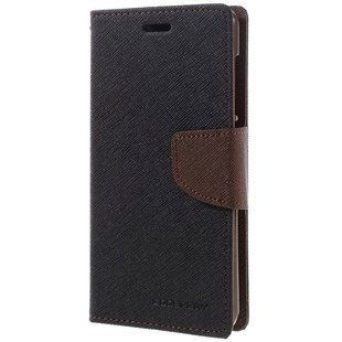Чехол книжка для Xiaomi Redmi 4a Goospery Черный смотреть фото | belker.com.ua