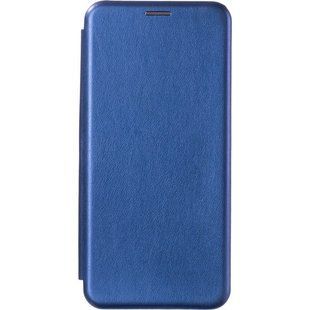 Чехол книжка для Xiaomi Redmi Note 11 Pro G-Case, Синий