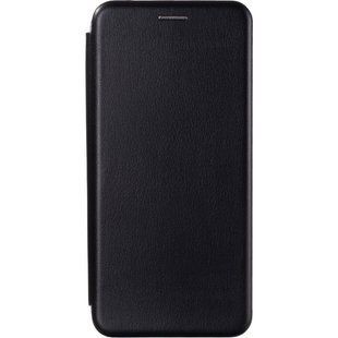Чехол книжка Samsung Galaxy A08 G-Case Ranger Черный