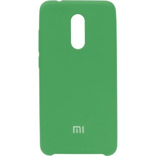 Оригинальный чехол Xiaomi Redmi 8A Silicone Case Салатовый смотреть фото | belker.com.ua