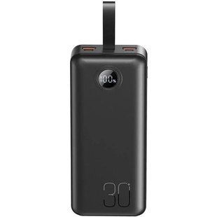Повербанк Power bank XO PR240 22.5W 30000mAh Черный