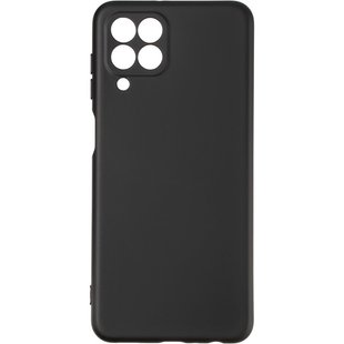 Противоударный чехол для Samsung Galaxy M33 (M336) Full soft case Черный