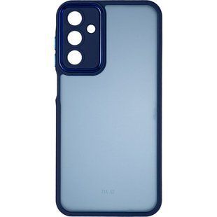 Противоударный чехол для Xiaomi Redmi 13 Fade Color Case Синий смотреть фото | belker.com.ua