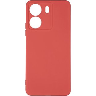 Противоударный чехол для Xiaomi Redmi 13C 4G Full soft case Красный смотреть фото | belker.com.ua