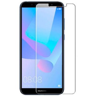 Защитное стекло для Huawei Y6 Prime 2018 Tempered Glass Прозрачный смотреть фото | belker.com.ua