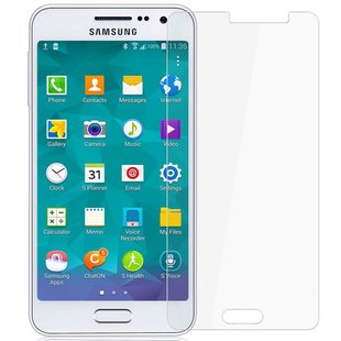 Защитное стекло для Samsung Galaxy A3 2015 A300 Tempered Glass  смотреть фото | belker.com.ua