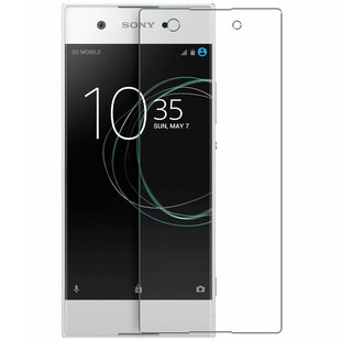 Защитное стекло для Sony Xperia XA1 Tempered Glass Прозрачный смотреть фото | belker.com.ua