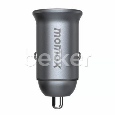Автомобильное зарядное устройство Momax Dual Port U+C 30W UC18E