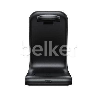 Беспроводная зарядка JoyRoom 3 in1 Wireless Charger Station JR-W15