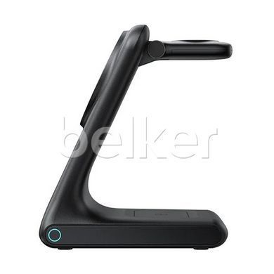 Беспроводная зарядка JoyRoom 3 in1 Wireless Charger Station JR-W15