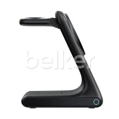 Беспроводная зарядка JoyRoom 3 in1 Wireless Charger Station JR-W15