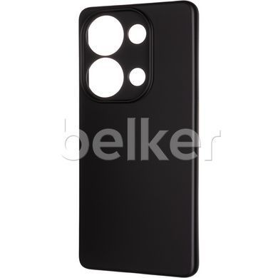 Чехол для Redmi Note 14s Full soft case Черный