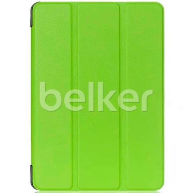 Чехол для Huawei MediaPad T3 10 Moko кожаный Зелёный смотреть фото | belker.com.ua