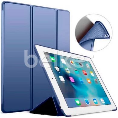 Чехол для iPad 2/3/4 Gum ultraslim Темно-синий смотреть фото | belker.com.ua