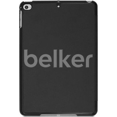 Чехол для iPad mini 4 Moko кожаный Черный смотреть фото | belker.com.ua