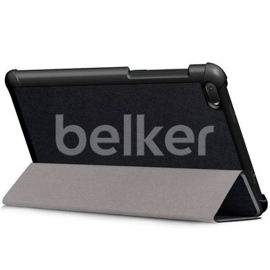Чехол для Lenovo Tab E7 7.0 TB-7104 Moko кожаный Черный смотреть фото | belker.com.ua