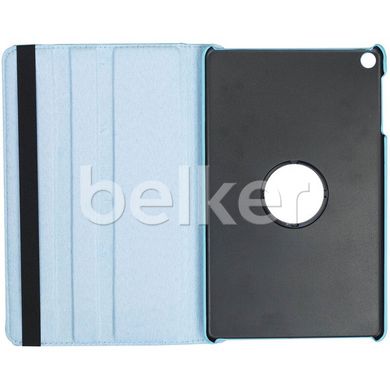 Чехол для Samsung Galaxy Tab A 10.1 (2019) SM-T510, SM-T515 Поворотный Голубой смотреть фото | belker.com.ua