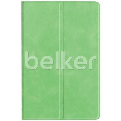 Чехол для Samsung Galaxy Tab S6 10.5 T865 Fashion book Салатовый смотреть фото | belker.com.ua