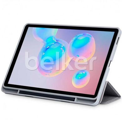Чехол для Samsung Galaxy Tab S6 Lite 10.4 P610 Gumology Серый смотреть фото | belker.com.ua