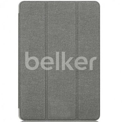 Чехол для Samsung Galaxy Tab S6 Lite 10.4 P610 Gumology Серый смотреть фото | belker.com.ua