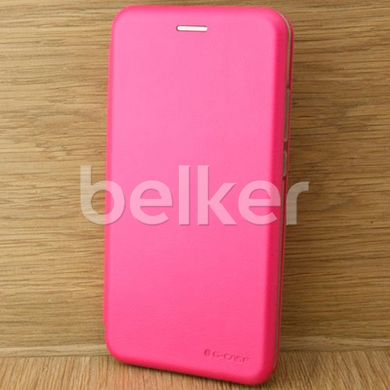 Чехол книжка для Samsung Galaxy J6 Plus (J610) G-Case Ranger Розовый смотреть фото | belker.com.ua