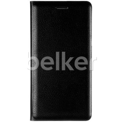 Чехол книжка для Samsung Galaxy J7 J700 Flip Wallet Cover Копия Черный смотреть фото | belker.com.ua
