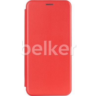 Чехол книжка для Samsung Galaxy A04e (A042) G-Case Ranger Красный смотреть фото | belker.com.ua