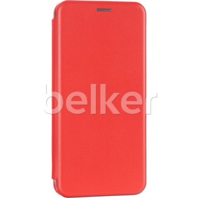 Чехол книжка для Samsung Galaxy A04e (A042) G-Case Ranger Красный смотреть фото | belker.com.ua