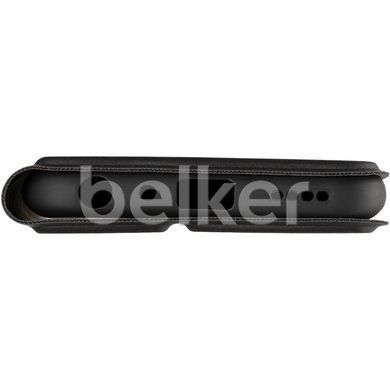 Чехол книжка на Realme 9 Pro Book Cover Gelius Shell Case Черный