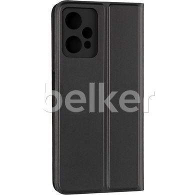 Чехол книжка на Realme 9 Pro Book Cover Gelius Shell Case Черный