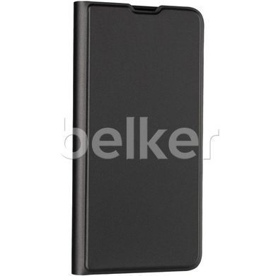 Чехол книжка на Realme 9 Pro Book Cover Gelius Shell Case Черный