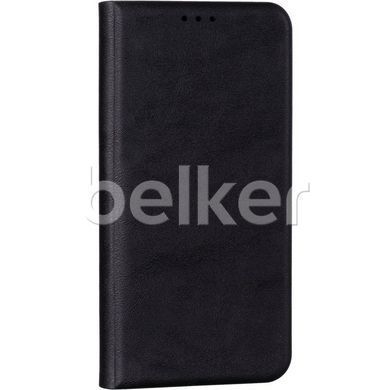 Чехол книжка на Xiaomi Redmi Note 17 Pro Max Book Cover Gelius Elegant Case Черный