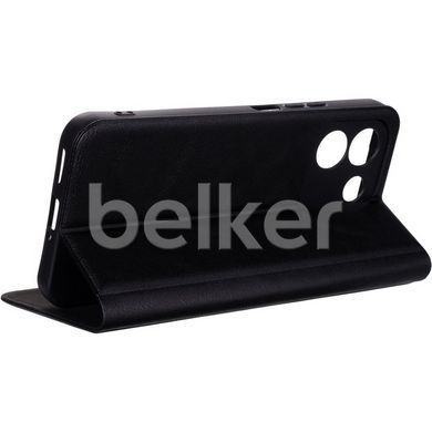 Чехол книжка на Xiaomi Redmi Note 17 Pro Max Book Cover Gelius Elegant Case Черный