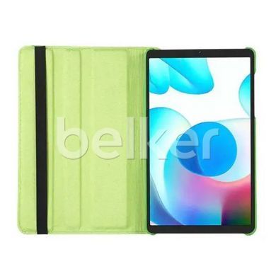 Чехол Realme Pad mini 8.7 2022 Поворотный Зеленый