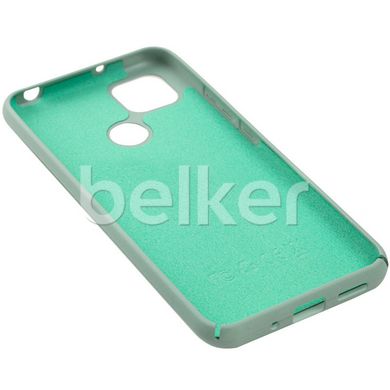 Оригинальный чехол для Xiaomi Redmi 9C Soft Case Мятный смотреть фото | belker.com.ua