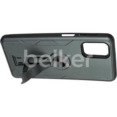 Противоударный чехол для Samsung Galaxy M31s (M317) Hard Defence Titan