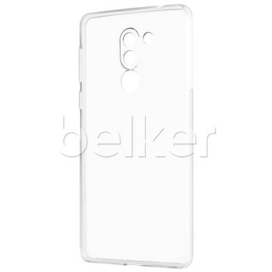 Силиконовый чехол для Huawei GR5 (Honor 5X) Remax незаметный Прозрачный смотреть фото | belker.com.ua