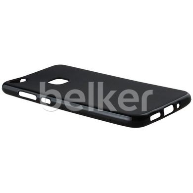 Силиконовый чехол для Huawei P10 Lite Belker Черный смотреть фото | belker.com.ua