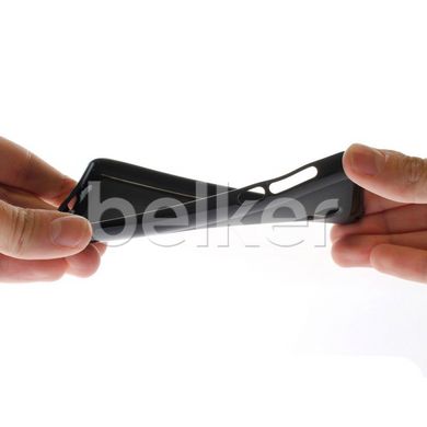 Силиконовый чехол для Huawei P10 Lite Belker Черный смотреть фото | belker.com.ua