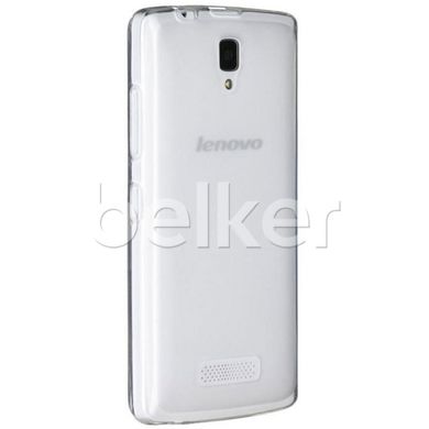 Силиконовый чехол для Lenovo A1000 Remax незаметный Прозрачный смотреть фото | belker.com.ua