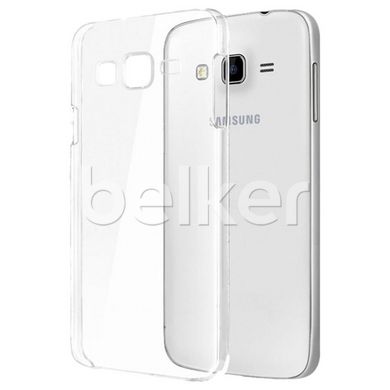 Силиконовый чехол для Samsung Galaxy Star Plus S7262 Remax незаметный Прозрачный смотреть фото | belker.com.ua