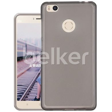 Силиконовый чехол для Xiaomi Redmi 3x Belker Черный смотреть фото | belker.com.ua