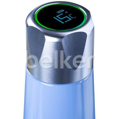 Умный термос Gelius Smart Bottle GP-SB001 with LCD Синий
